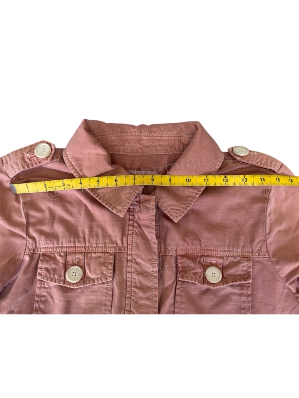 LOFT -  Pink Jacket - Picture 7 of 13